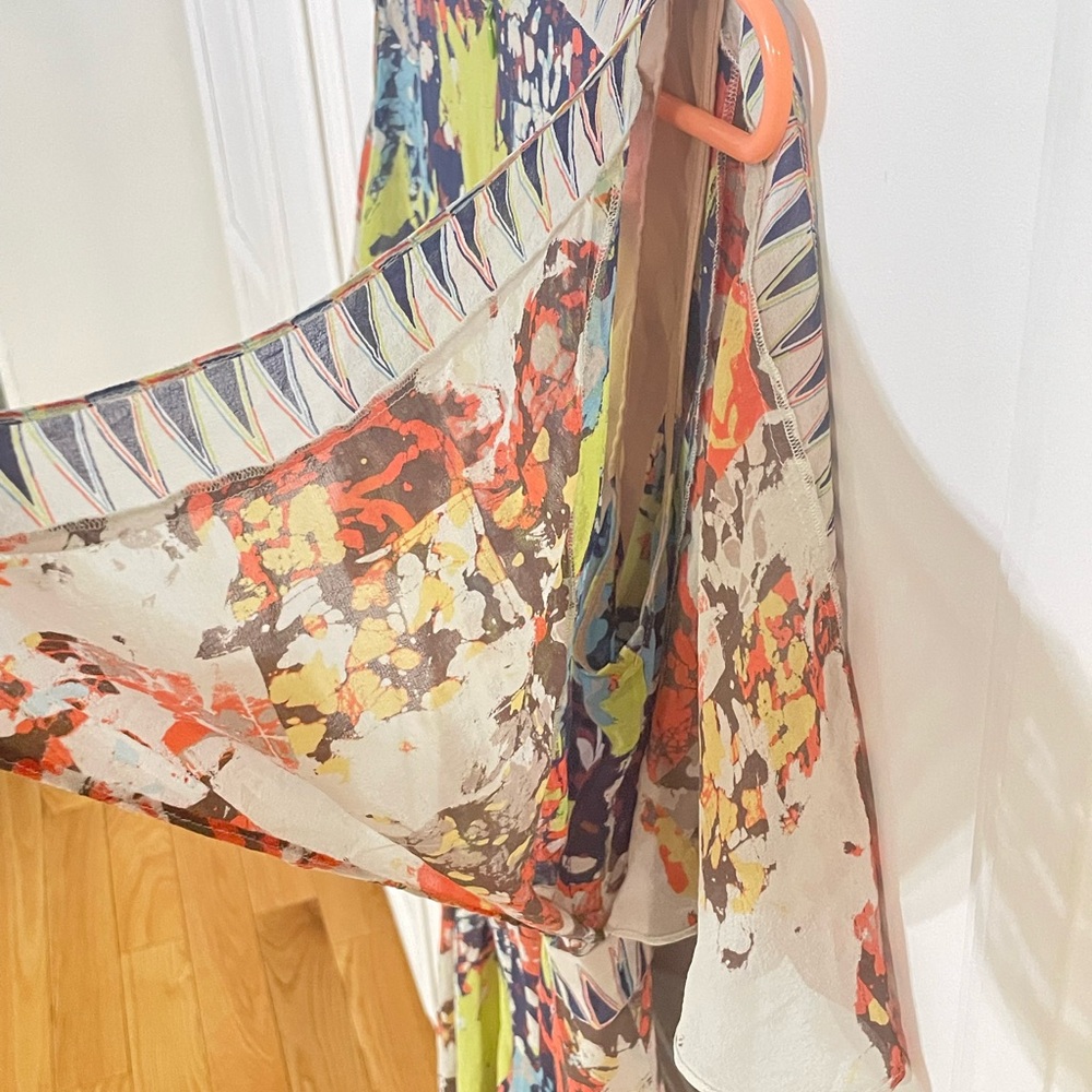BCBG MaxAzria Roselle Dress - Size S - Picture 5 of 7